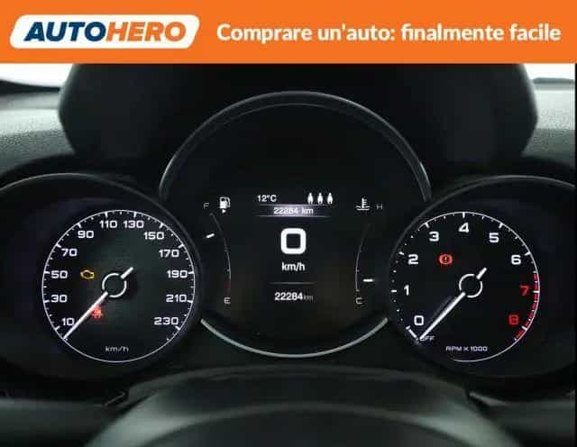 Fiat 500X 500X 1.6 E-Torq 110 CV Urban 05/2019-photo-10