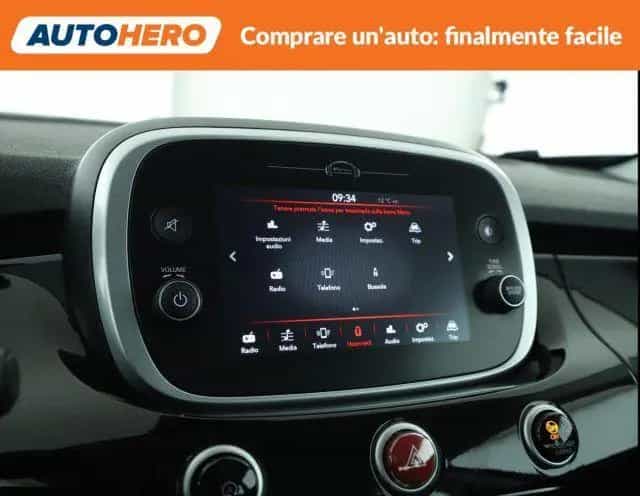 Fiat 500X 500X 1.6 E-Torq 110 CV Urban 05/2019-photo-13