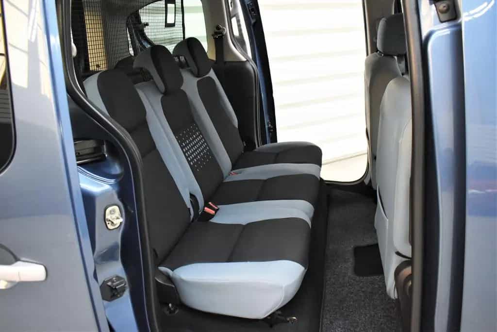 Citroën Berlingo Kombi Selection+SHZ+PDC+AHK+Tempomat 06/2014-photo-10