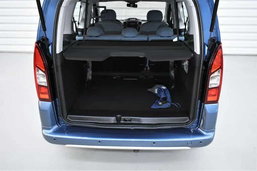 Citroën Berlingo Kombi Selection+SHZ+PDC+AHK+Tempomat 06/2014-photo-24