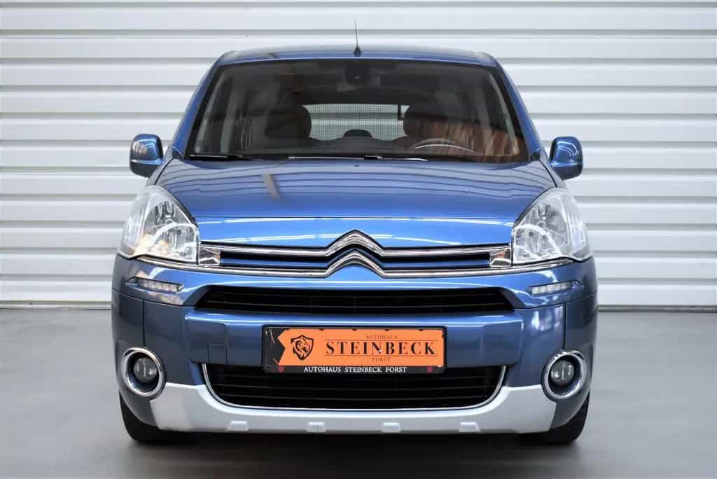 Citroën Berlingo Kombi Selection+SHZ+PDC+AHK+Tempomat 06/2014-photo-3