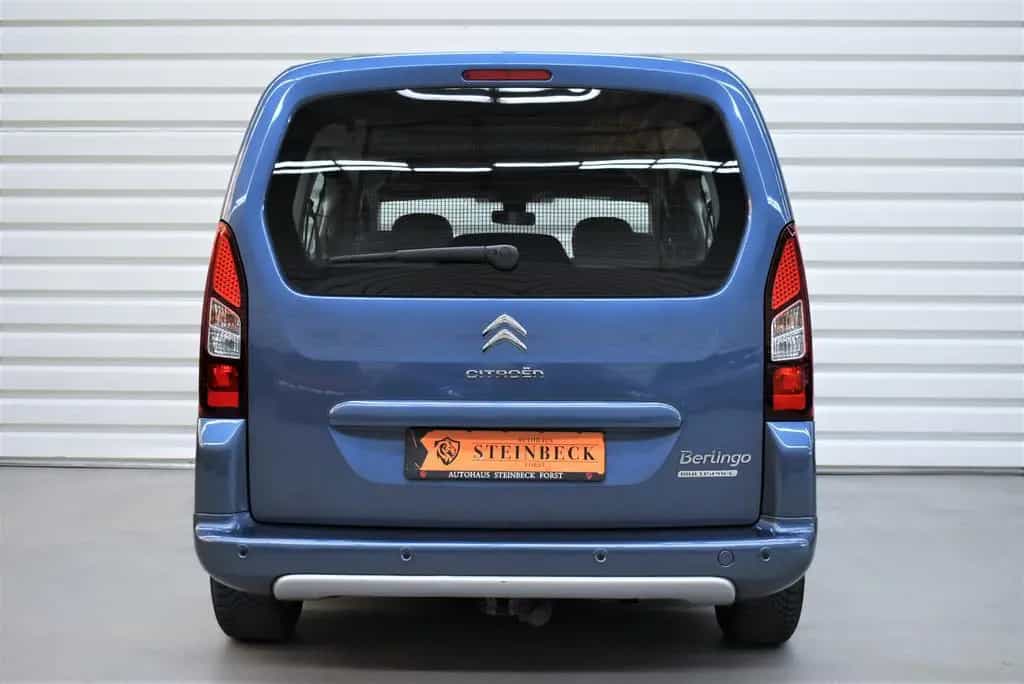 Citroën Berlingo Kombi Selection+SHZ+PDC+AHK+Tempomat 06/2014-photo-4
