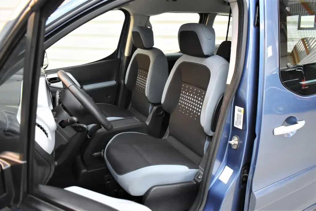 Citroën Berlingo Kombi Selection+SHZ+PDC+AHK+Tempomat 06/2014-photo-6