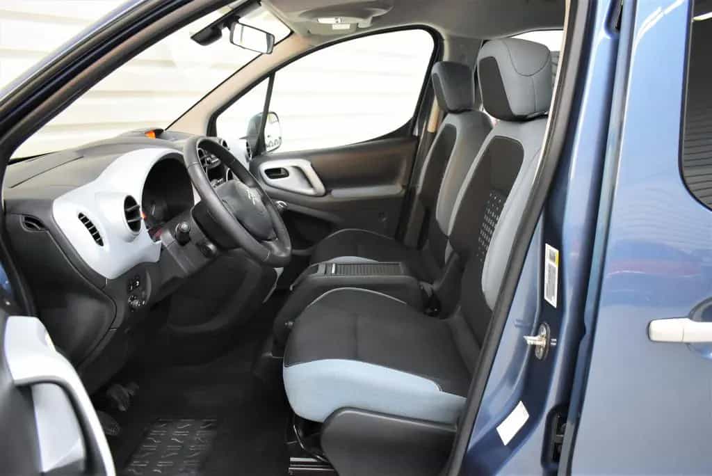 Citroën Berlingo Kombi Selection+SHZ+PDC+AHK+Tempomat 06/2014-photo-7