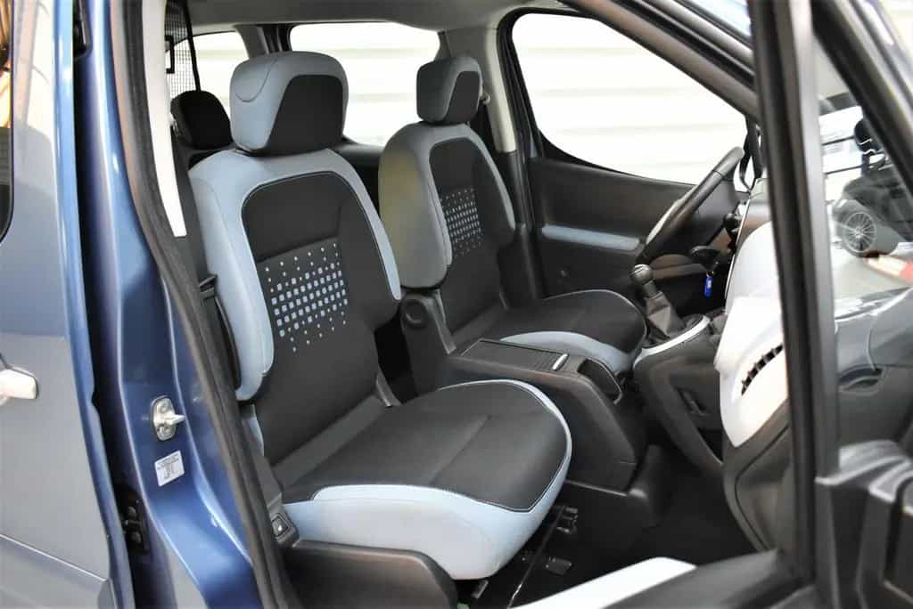 Citroën Berlingo Kombi Selection+SHZ+PDC+AHK+Tempomat 06/2014-photo-8
