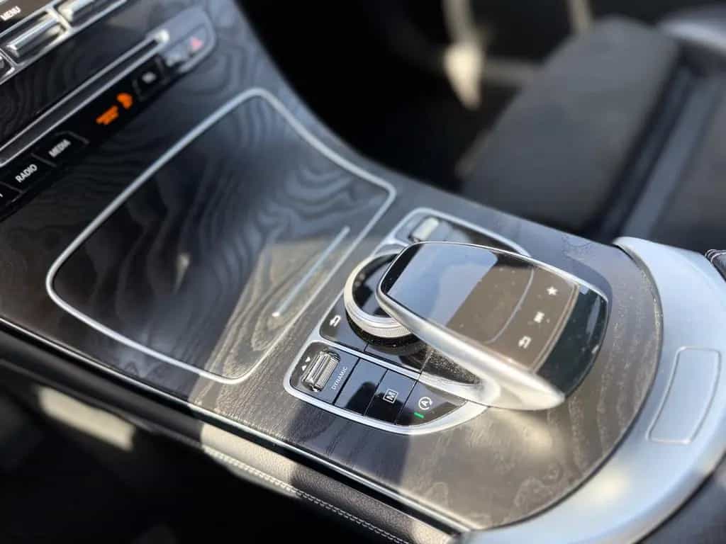 Mercedes-Benz GLC-Class 350d 4Matic AMG LINE AHK Burmaster Tot&Spur 10/2017-photo-26