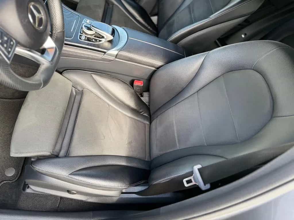 Mercedes-Benz GLC-Class 350d 4Matic AMG LINE AHK Burmaster Tot&Spur 10/2017-photo-29