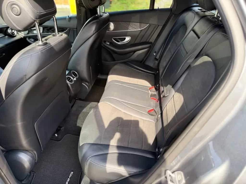 Mercedes-Benz GLC-Class 350d 4Matic AMG LINE AHK Burmaster Tot&Spur 10/2017-photo-30