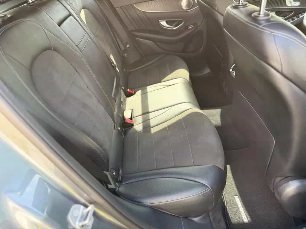 Mercedes-Benz GLC-Class 350d 4Matic AMG LINE AHK Burmaster Tot&Spur 10/2017-photo-35