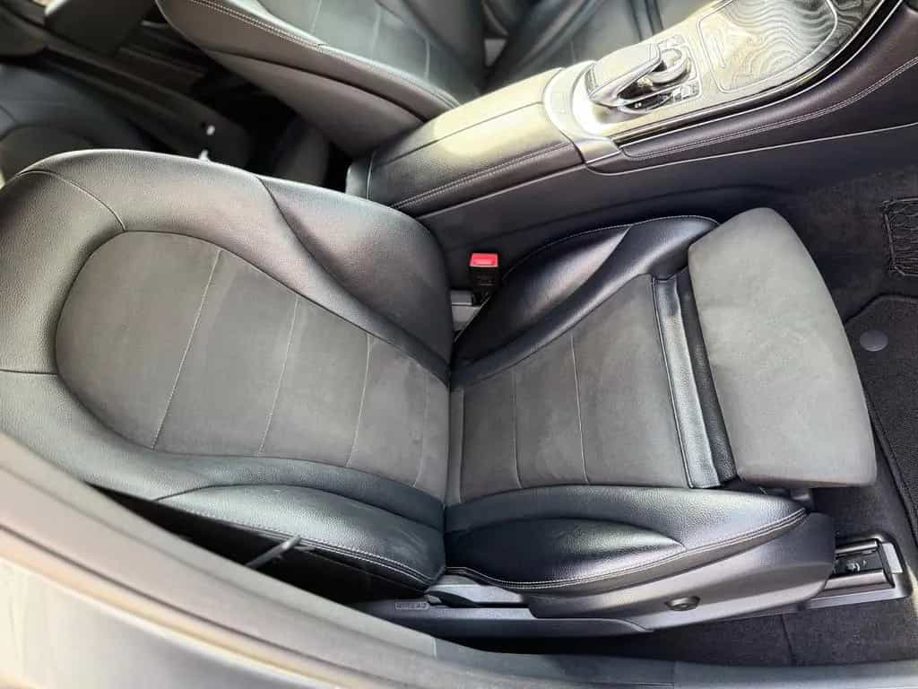 Mercedes-Benz GLC-Class 350d 4Matic AMG LINE AHK Burmaster Tot&Spur 10/2017-photo-38