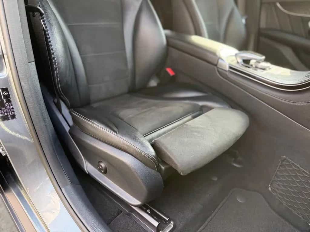 Mercedes-Benz GLC-Class 350d 4Matic AMG LINE AHK Burmaster Tot&Spur 10/2017-photo-39