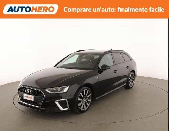 Audi A4 AUDI A4 Avant 45 TDI quattro tiptronic S line ed 01/2020-photo-0