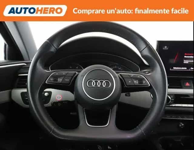 Audi A4 AUDI A4 Avant 45 TDI quattro tiptronic S line ed 01/2020-photo-11