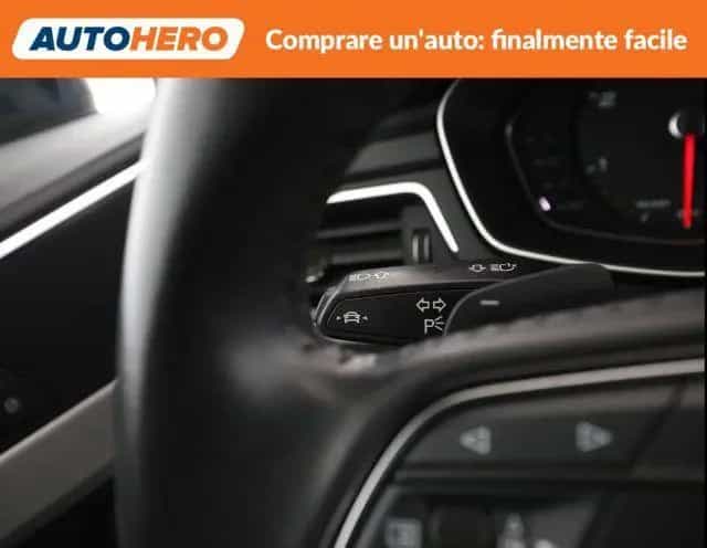 Audi A4 AUDI A4 Avant 45 TDI quattro tiptronic S line ed 01/2020-photo-14