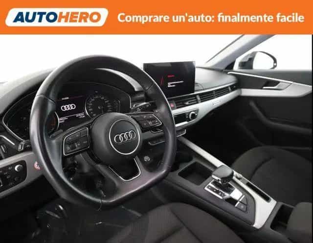 Audi A4 AUDI A4 Avant 45 TDI quattro tiptronic S line ed 01/2020-photo-6