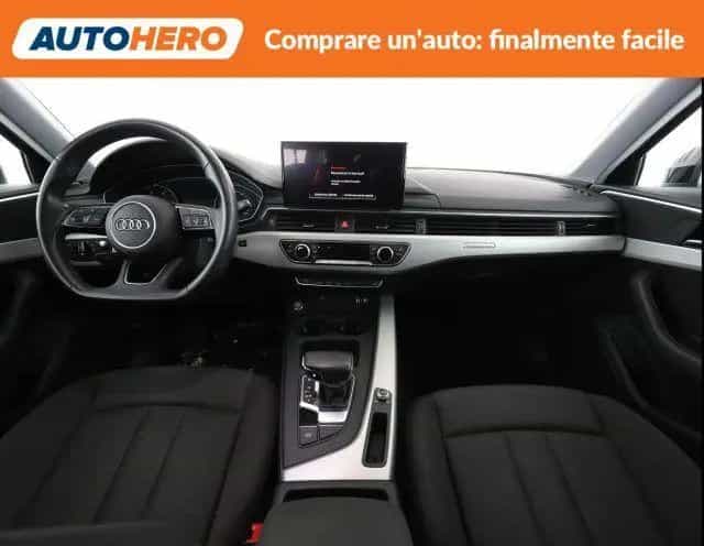 Audi A4 AUDI A4 Avant 45 TDI quattro tiptronic S line ed 01/2020-photo-7