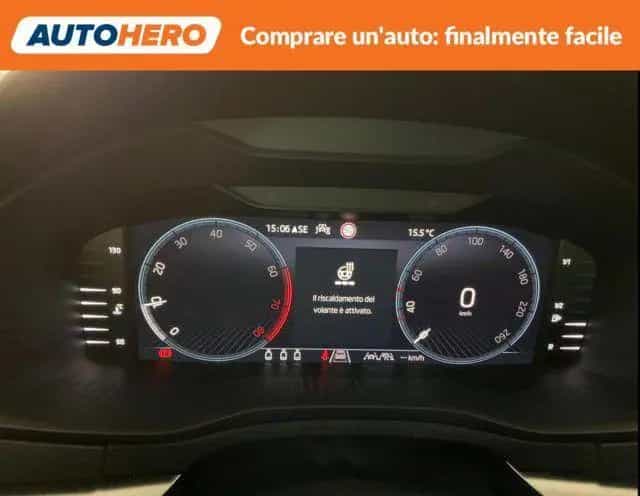Other Skoda Karoq 1.0 TSI 115 CV Executive 06/2024-photo-14