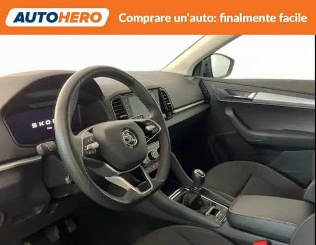 Other Skoda Karoq 1.0 TSI 115 CV Executive 06/2024-photo-6
