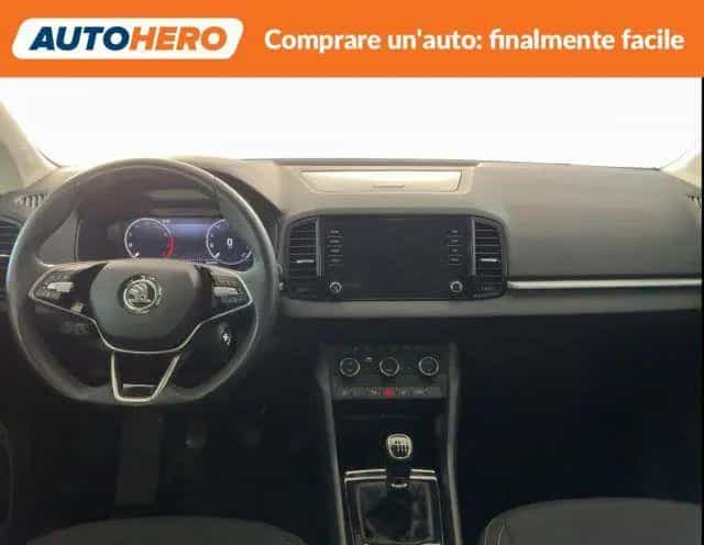 Other Skoda Karoq 1.0 TSI 115 CV Executive 06/2024-photo-7