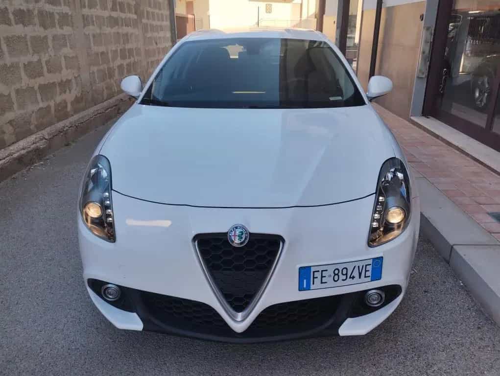 Alfa Romeo Giulietta ROMEO GIULIETTA 1.6 JTDm-2 120 CV Progressi 07/2016-photo-1