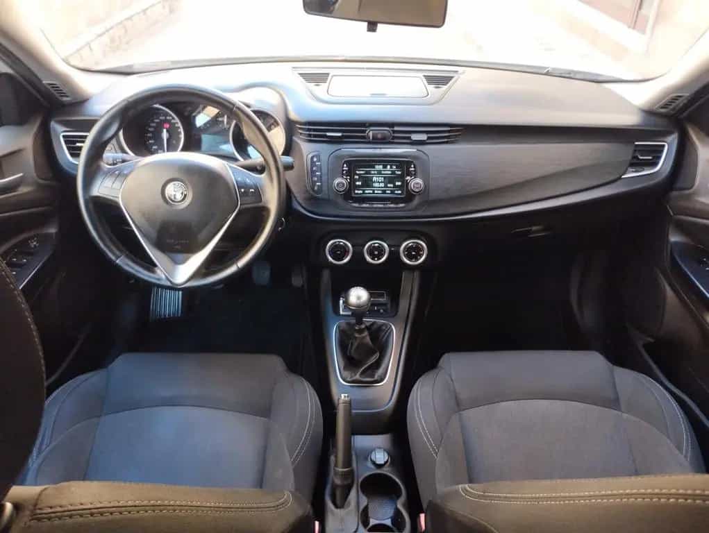 Alfa Romeo Giulietta ROMEO GIULIETTA 1.6 JTDm-2 120 CV Progressi 07/2016-photo-13