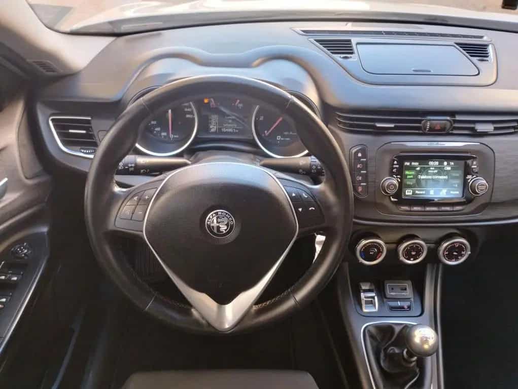 Alfa Romeo Giulietta ROMEO GIULIETTA 1.6 JTDm-2 120 CV Progressi 07/2016-photo-14