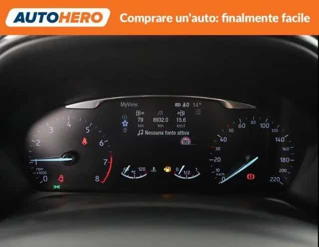 Ford Fiesta Fiesta 1.0 Ecoboost 100 CV 5 porte ST-Line 02/2019-photo-9