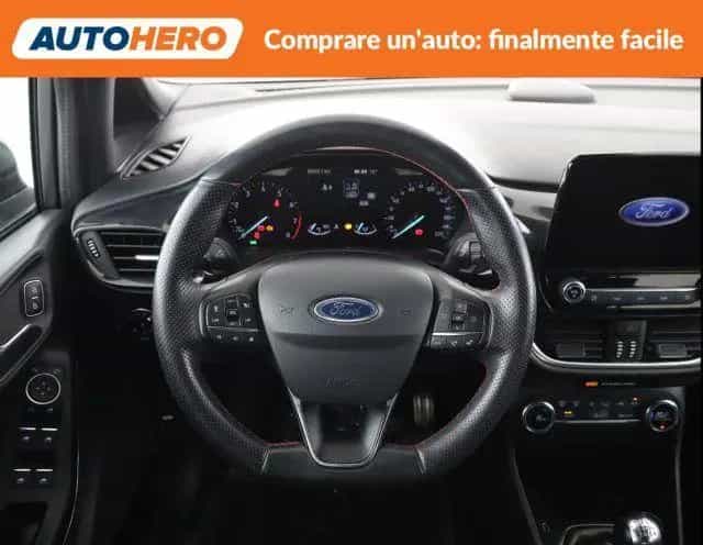 Ford Fiesta Fiesta 1.0 Ecoboost 100 CV 5 porte ST-Line 02/2019-photo-10