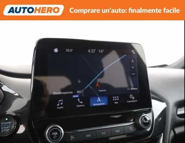 Ford Fiesta Fiesta 1.0 Ecoboost 100 CV 5 porte ST-Line 02/2019-photo-13