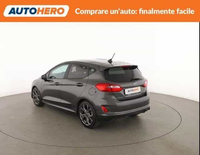 Ford Fiesta Fiesta 1.0 Ecoboost 100 CV 5 porte ST-Line 02/2019-photo-2