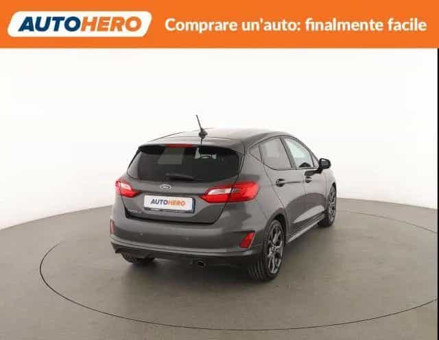 Ford Fiesta Fiesta 1.0 Ecoboost 100 CV 5 porte ST-Line 02/2019-photo-3