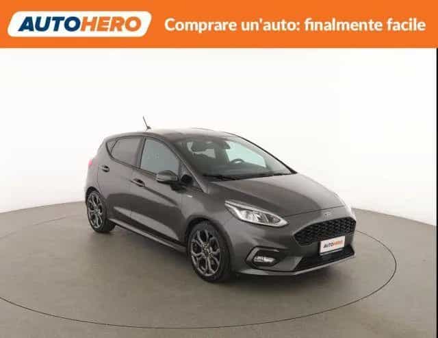Ford Fiesta Fiesta 1.0 Ecoboost 100 CV 5 porte ST-Line 02/2019-photo-4
