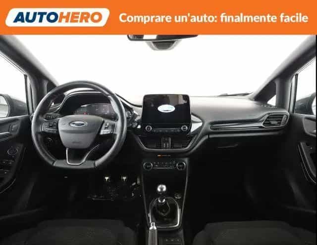 Ford Fiesta Fiesta 1.0 Ecoboost 100 CV 5 porte ST-Line 02/2019-photo-6