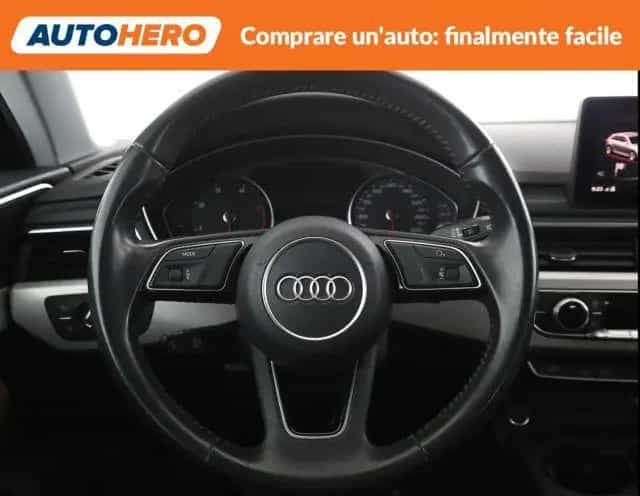 Audi A4 AUDI A4 Avant 35 TDI S tronic S line edition 06/2019-photo-11