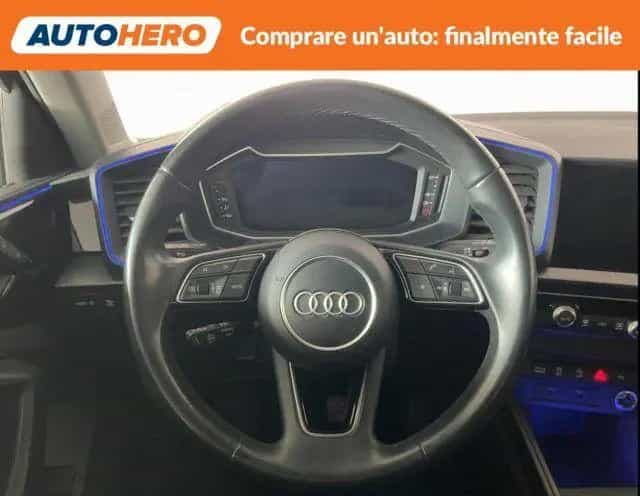 Other Audi A1 allstreet 30 TFSI S tronic 06/2023-photo-11