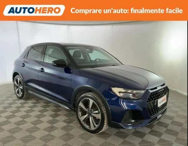 Other Audi A1 allstreet 30 TFSI S tronic 06/2023-photo-5