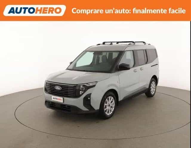 Other Ford Tourneo Courier 1.0 EcoBoost Powershift Tit 02/2024-photo-0