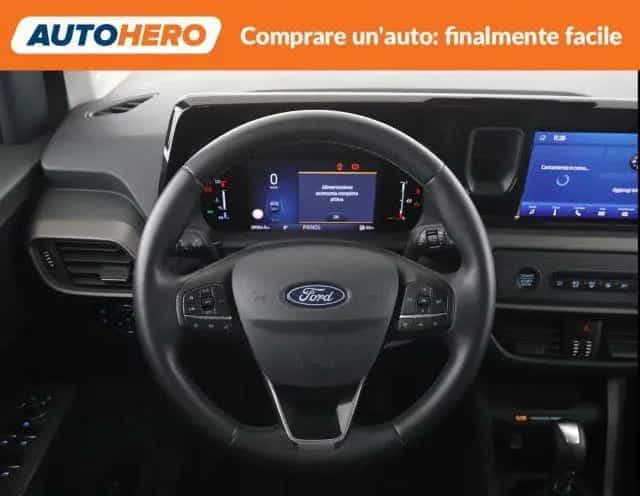 Other Ford Tourneo Courier 1.0 EcoBoost Powershift Tit 02/2024-photo-11