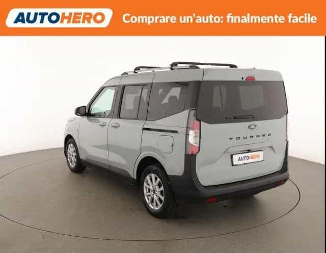Other Ford Tourneo Courier 1.0 EcoBoost Powershift Tit 02/2024-photo-3