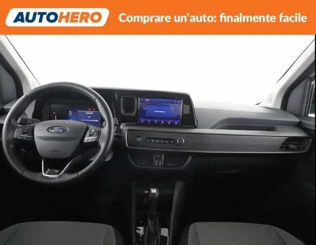 Other Ford Tourneo Courier 1.0 EcoBoost Powershift Tit 02/2024-photo-7