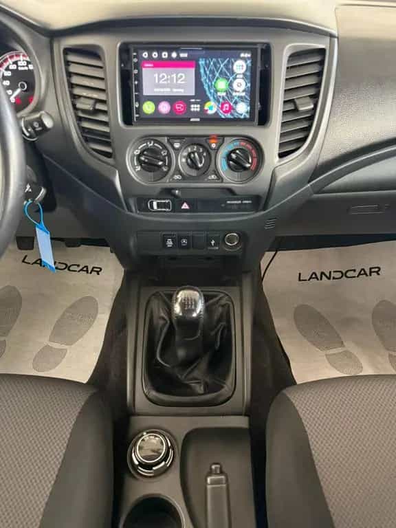 Mitsubishi L200 2.3 D Double Cab 4x4 Easy Select 06/2021-photo-9