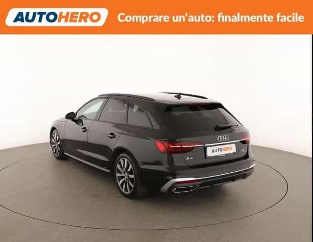 Audi A4 AUDI A4 Avant 45 TDI quattro tiptronic S line ed 01/2020-photo-3