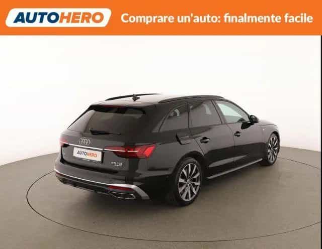 Audi A4 AUDI A4 Avant 45 TDI quattro tiptronic S line ed 01/2020-photo-4
