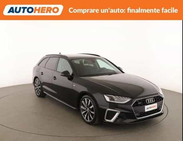 Audi A4 AUDI A4 Avant 45 TDI quattro tiptronic S line ed 01/2020-photo-5