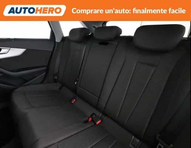 Audi A4 AUDI A4 Avant 45 TDI quattro tiptronic S line ed 01/2020-photo-8