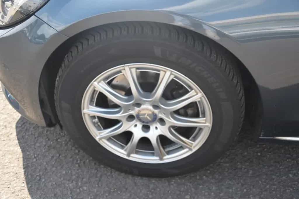 Mercedes-Benz C-Class 200 Limousine CGI AUTOMATIK/GARANTIE/TÜV-NEU 09/2016-photo-16