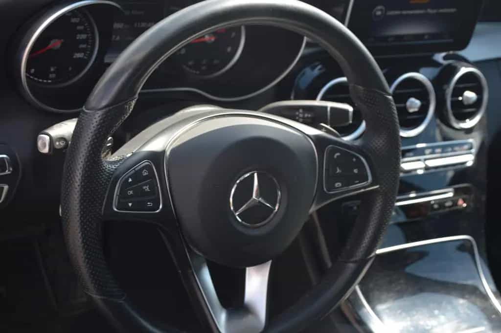 Mercedes-Benz C-Class 200 Limousine CGI AUTOMATIK/GARANTIE/TÜV-NEU 09/2016-photo-18