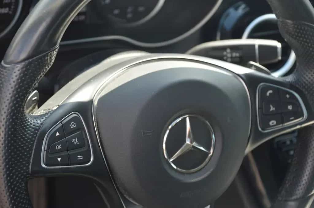Mercedes-Benz C-Class 200 Limousine CGI AUTOMATIK/GARANTIE/TÜV-NEU 09/2016-photo-20