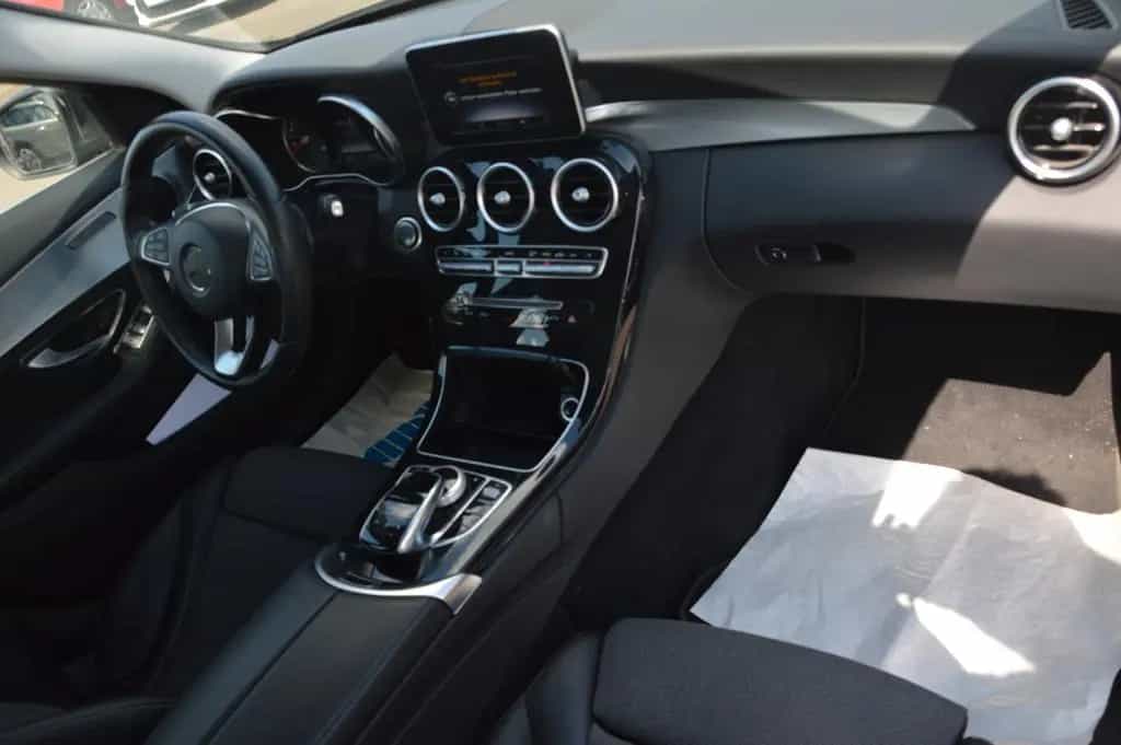 Mercedes-Benz C-Class 200 Limousine CGI AUTOMATIK/GARANTIE/TÜV-NEU 09/2016-photo-30