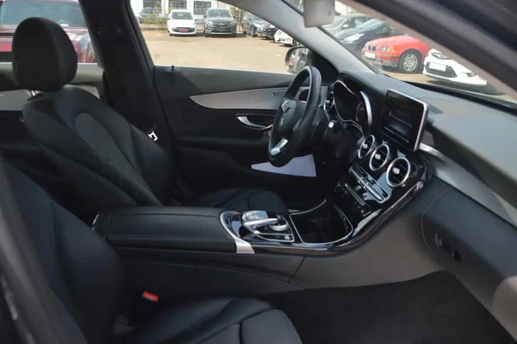 Mercedes-Benz C-Class 200 Limousine CGI AUTOMATIK/GARANTIE/TÜV-NEU 09/2016-photo-31